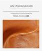 Women's Genuine Leather Large Capacity Crossbody Tote Bag - Top Layer Cowhide, New Style, High-End Shoulder Handbag for Commuting.