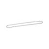 Stahl Dick Damen Mode Schmuck Schlüsselbein Kette Cuban Kette Halskette Partner Halskette Herren Halskette