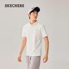 Men's Knit Short Sleeve Polo Shirt P226M008