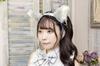 Clearstone Lyrical Palette Cosplay Halloween Ash Wolf Maid Gray Women's