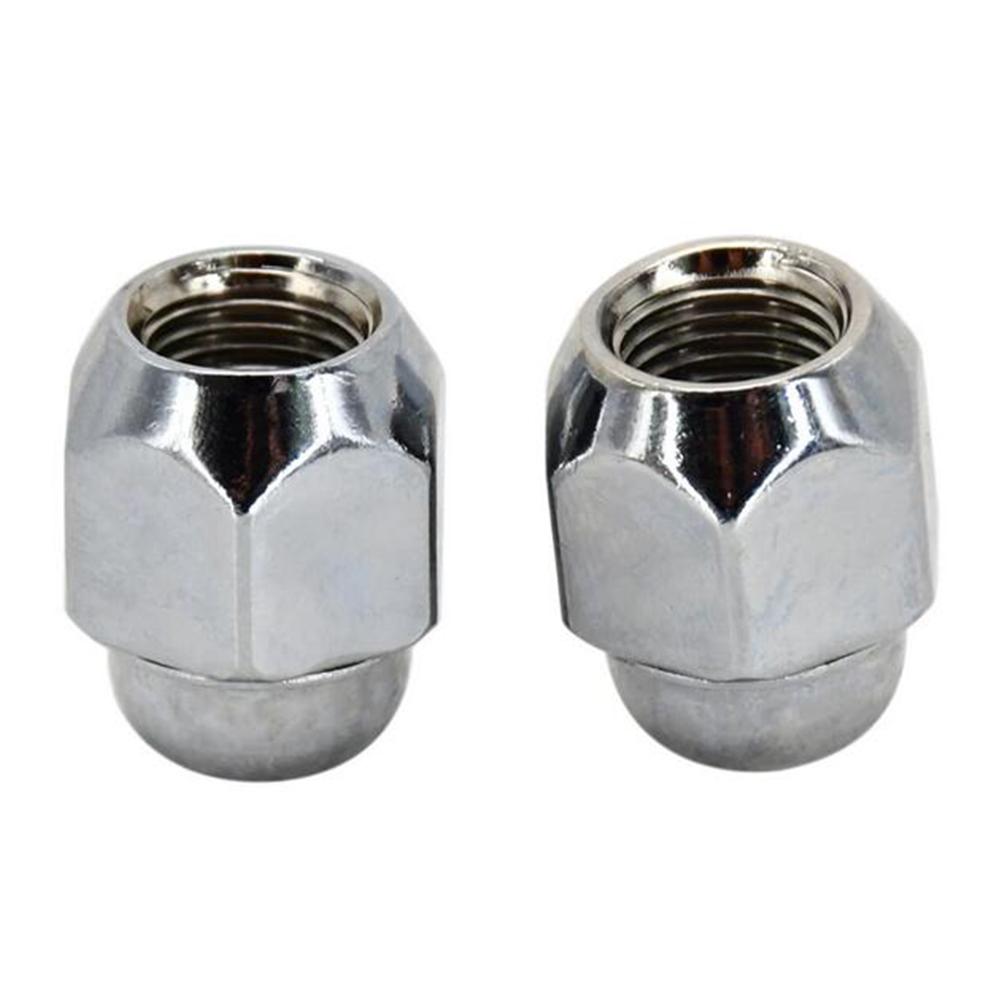 5pcs M12 X 1.25 Wheel Hub Bolt Lug Nut 28171AJ000 for Subaru Forester Crosstrek