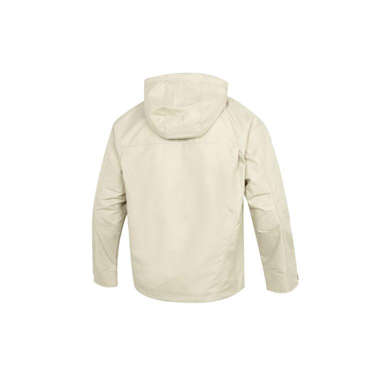 adidas Jackets Men's Khaki Hooded Moderate Other HM3820