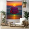 Liverpool Football Club Wall Decor Tapestry Art For Pet Memorial Birthdaywedding Party Backdrop Family Gift