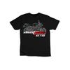 2024 Men T Shirt Casual Triumphs Street Triple S R RS Moto2 Motorcycle for Riders T-shirt Graphic Summer S-3XL Tee