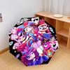 Pomni Halloween Characters Automatic Umbrella - Suitable Travel Outdoor Portable Umbrella Birthday Gift Daily Essentials