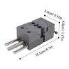 Mini Special Shaped Vise Clamp Small Bench Vise Clamp Self Adjusting Smart Fractal Vise CNC Processing Fixing Device
