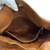 Coach F35723 One Belt Handbag Leather Madison Shoulder Bag Brown Leather Used