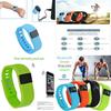 Smart Fitness Wristband For Couples With Calorie Step Counter And Digital Display