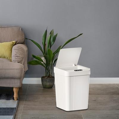 Motion Trash Can Intelligent Garbage Bin Odorless with Lid Waterproof Induction Rubbish Waste