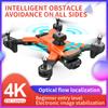 XS011 GPS Drone 4k Profesional HD Camera with Obstacle Avoidance Brushless Foldable Quadcopter Remote Helicopter Toys