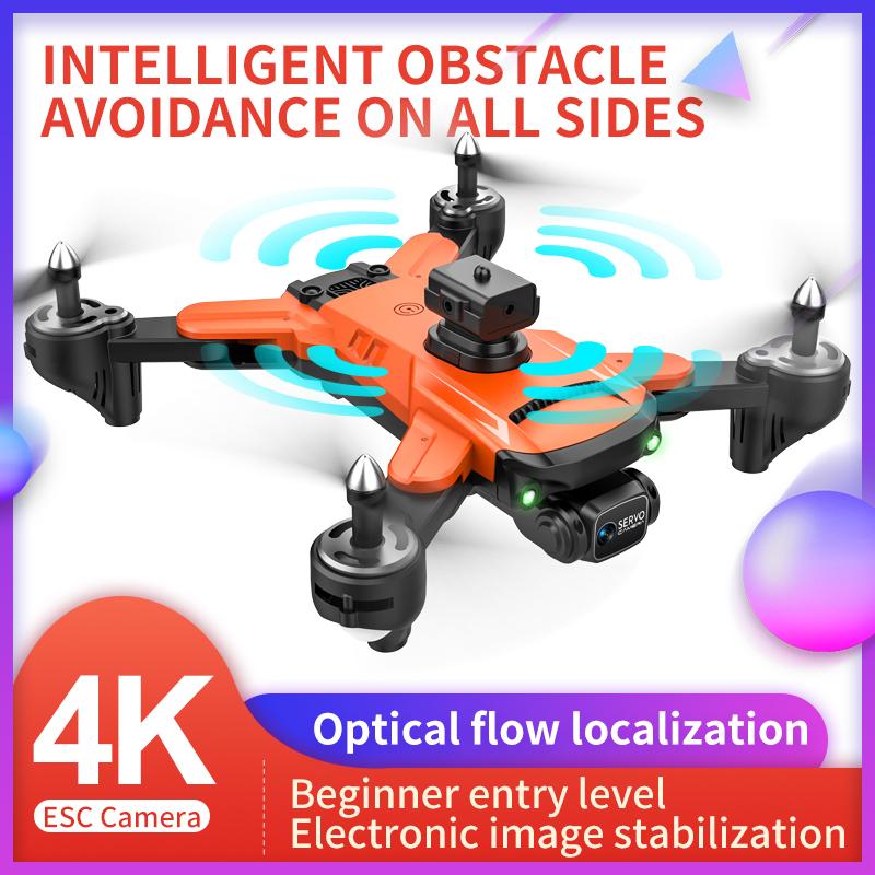 XS011 GPS Drone 4k Profesional HD Camera with Obstacle Avoidance Brushless Foldable Quadcopter Remote Helicopter Toys