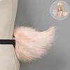 Cosplay Set of Rabbit Ears Tail Paws Anime Expo Plush Animal Ears Hairband  Amusement Park Headwear Gift for Children Adults.