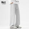 Baleno Men's S&K Casual Sport Sweatpants