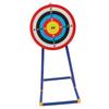 Saugnapf Ziel Stabile Basis Bunte Abnehmbare Kinder Bogenschießen Hängen Freistehende Ziel für