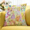 Precious Moments Various Sizes Square Pillow Case For Car Home Bedchamber Decor
