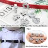 10pcs Multicolors Bag Belt Decoration DIY Handmade BeltToy Doll Collar Buckle  20cm Cotton Dolls