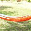 Two-Tone Portable Nylon Camping Hammock