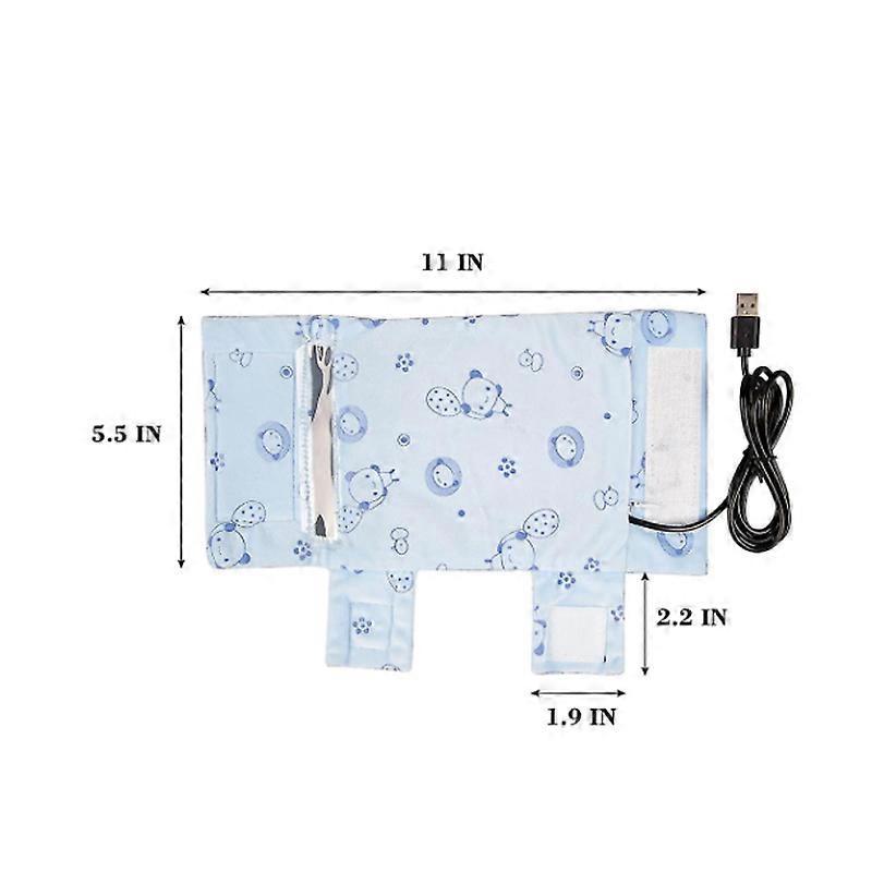 Portable USB Baby Bottle Warmer