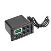 Acoustic Guitar 3 Band EQ Equalizer Tone and Volume Amplifier Preamp Piezo Pickup with Tuner Phase Function LCD Display