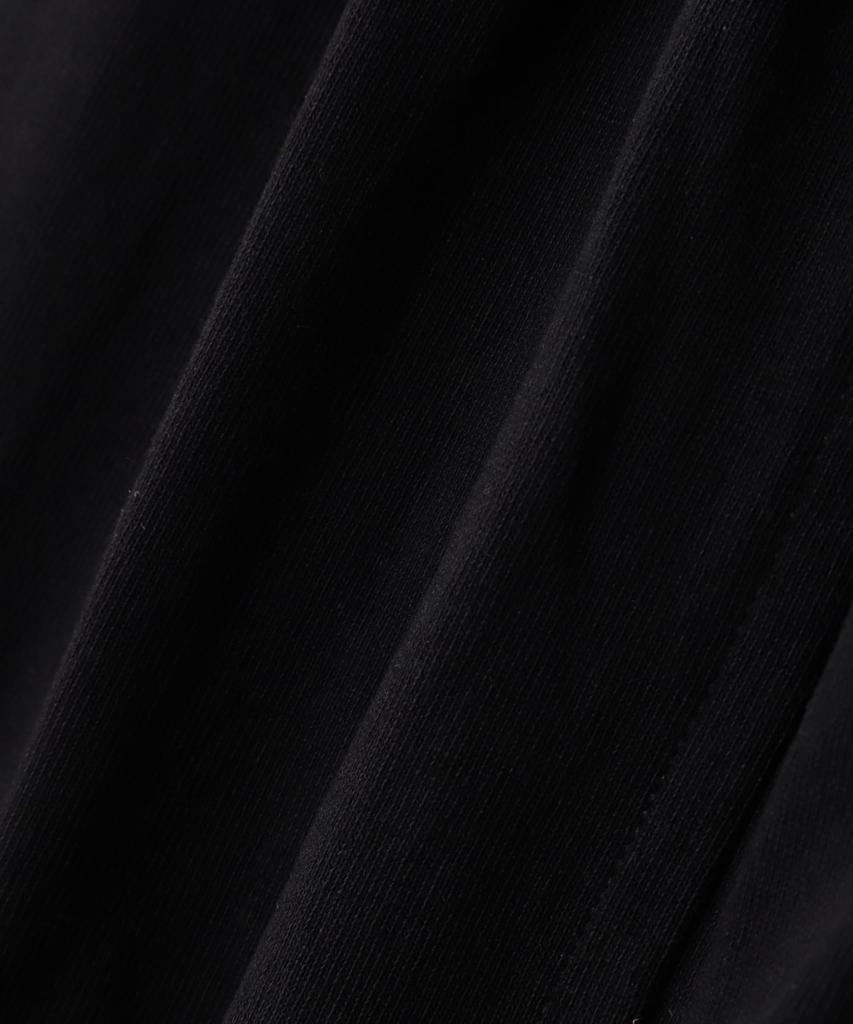 AVIREX JERSEY CARGO SKIRT F 010 Black 783-5116608