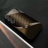 Custodia Telefono Lusso Texture Business Boss Custodia Vetro per Samsung Galaxy S26 S25 S24 S23 S22 S21 FE Ultra Plus Resistente alle Cadute