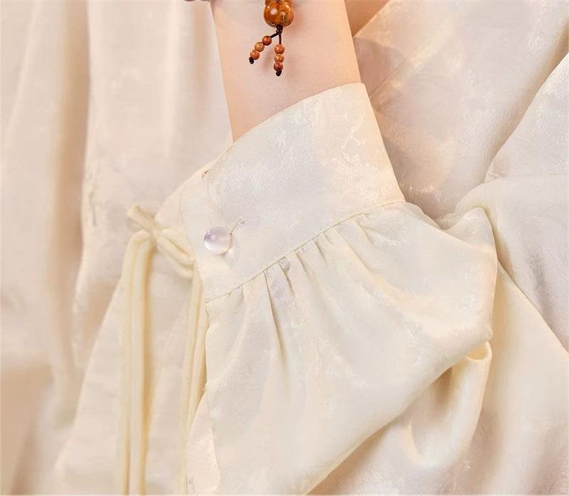 Authentic Chinese Purple Gold Gourd Bracelet for Women - Gift for Boyfriend