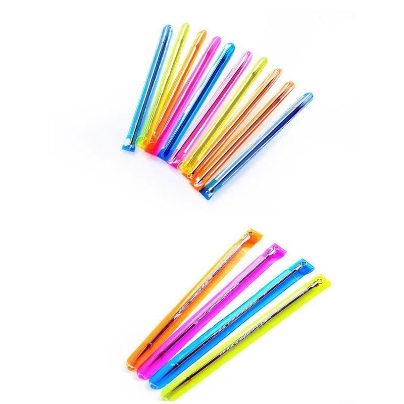 Schulzeit - Doppelseitiger Mitesserentferner