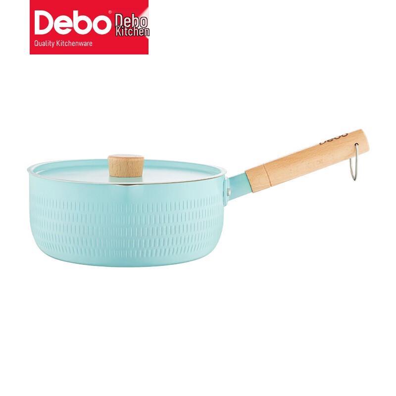 Debo Non-Stick Aluminum Milk/Yukihira Pot