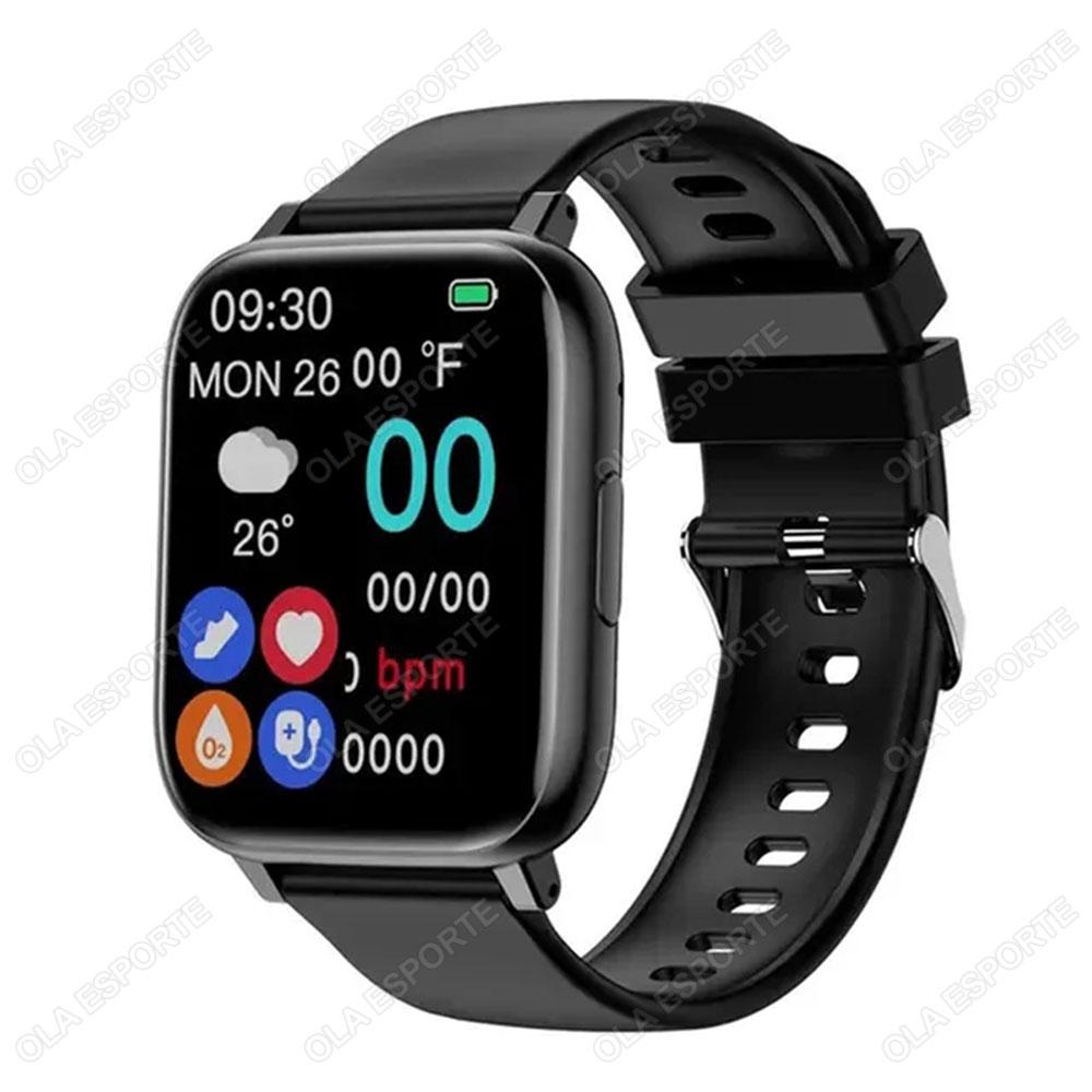Smart Watch  Bluetooth Call Sleep Heart Rate Health Monitoring GPS Watches for Men Women Sport Fitness Waterproof Smartwatch