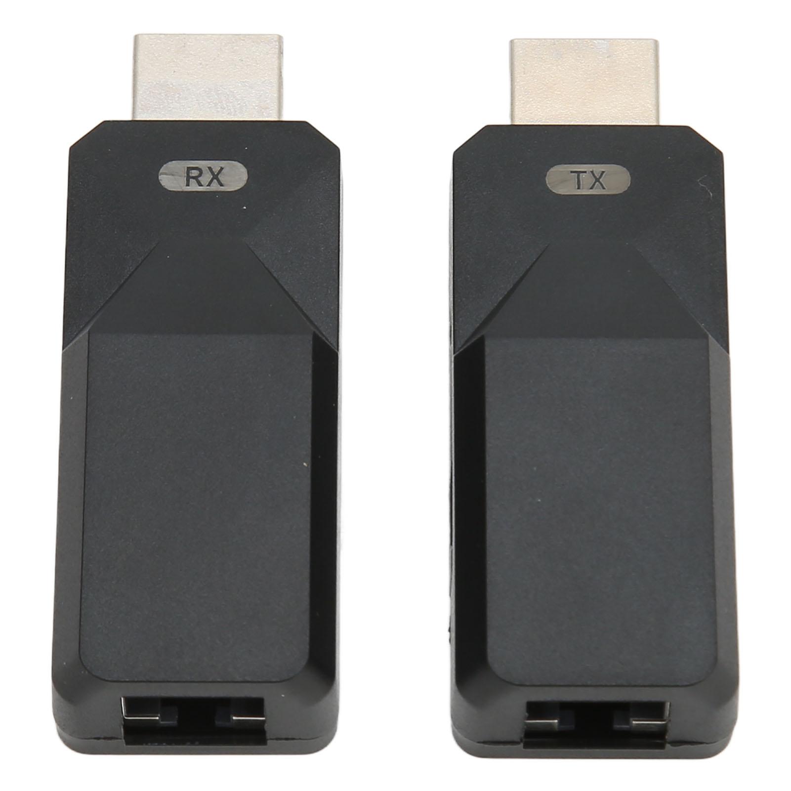 

HD Multimedia Interface Extender 1080 60Hz HD Multimedia Interface Extension Adapter for TV