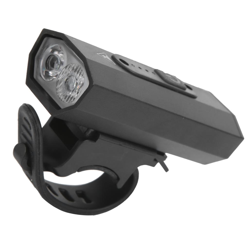 T6 LED Fahrradscheinwerfer USB Wiederaufladbar Frontlicht Taschenlampe Lampe Fahrradausrüstung