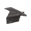 MOTO4U For Ducati 848 1098 1198 100% Carbon Fiber Engine Sprocket Chain Case Cover Fairing Cowl Twill Motorcycle Modification