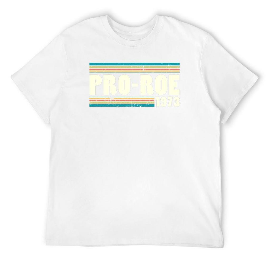 Pro Roe 1973 T-Shirt shirts graphic new edition anime figures hippie clothes oversized t shirts for men