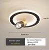 Italian Modern Minimalist Wall Lamp for Porch, Bedroom, Stair, Balcony, Corridor, Ceiling, Aisle