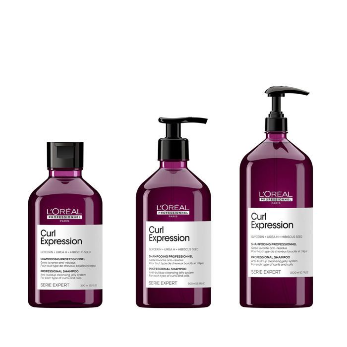 Shampoo - Curl Expression Cleansing Jelly 1500 Ml LP 0117