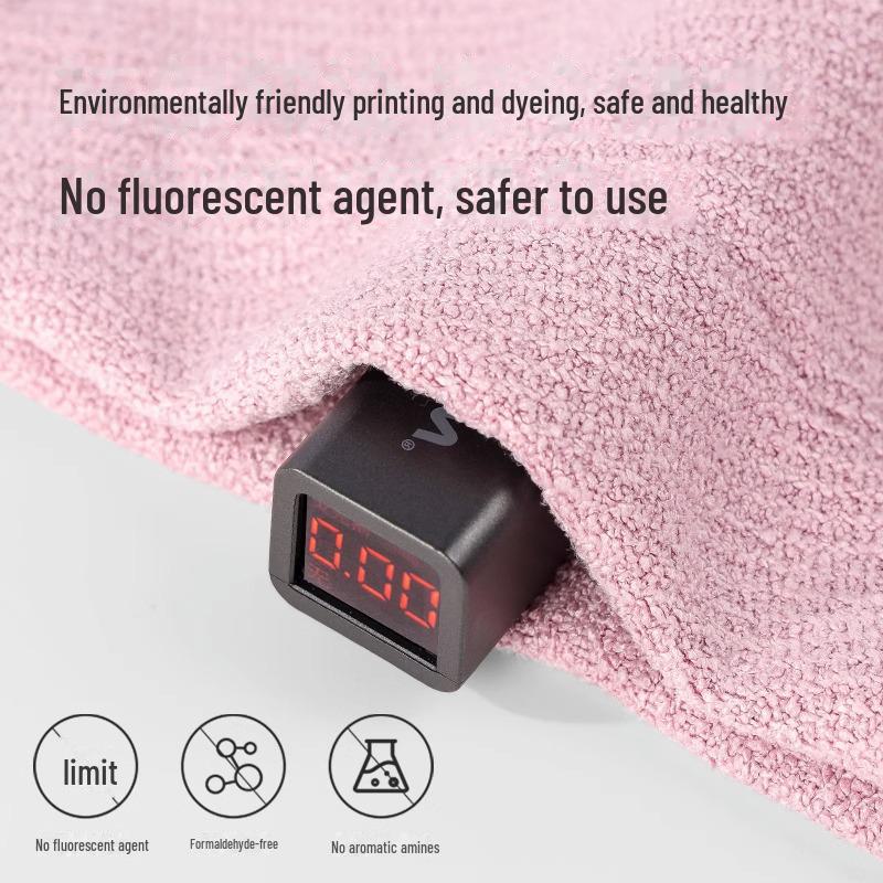 Super Absorbent Quick-Dry Antibacterial Hair Cap for Women – Ideal for Washing, Shampooing, and Wiping Hair