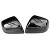 For Tesla Model Y Juniper 2025 Model YL Sides Rear View Mirror Protective Cover ABS Mirror Decorative Car Accessories