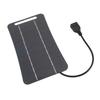 Versatile Power Source Solar Panel Charger 5V 2W Portable Solar System  Home