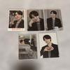 [USED] BTS Jimin Mini Photo Trading Card