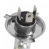 2Pcs/Set LED 100W/H4 8000K/20 LED White Two Bulbs Head Light High Low Beam Lamps