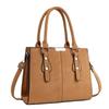 Bolsas e Bolsas de Mão para Mulheres Bolsas Transversais Bolsa Tote Feminina Bolsa de Ombro Bolsas Transversais de Mão Bolsa Tote de Couro PU com Alça Superior Bolsa de Ombro