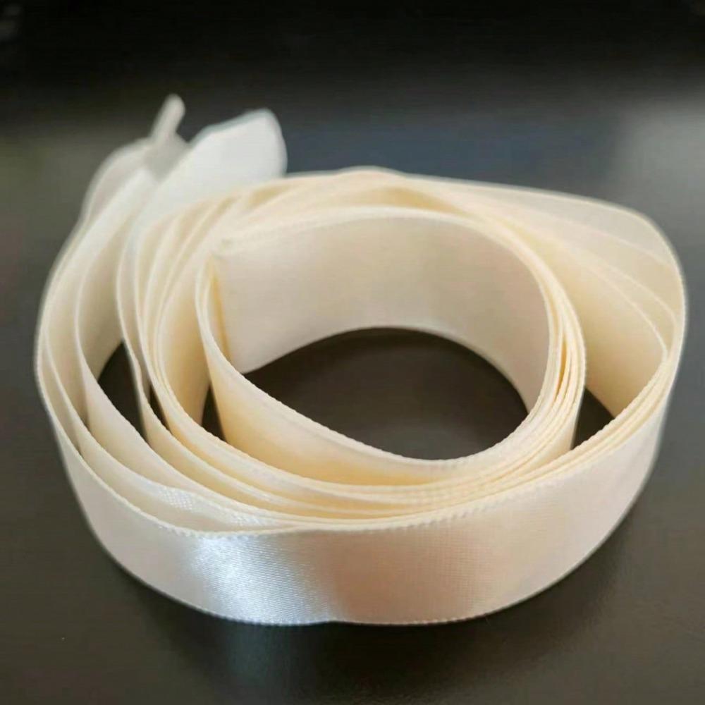 1 Pair Flat Satin Ribbon Shoelaces Colorful Silk Shoestrings Wide Shoe Laces for Sneakers Skate Shoes Boots Sport Shoes Y2K Summer Daily Wear