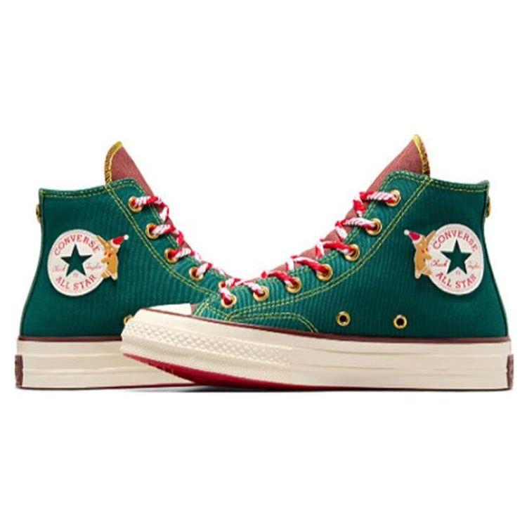 Converse Chuck 70 High 'Christmas Tree' A07978C