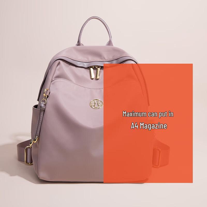 Li Shen Lightweight Waterproof Travel & Commuter Backpack