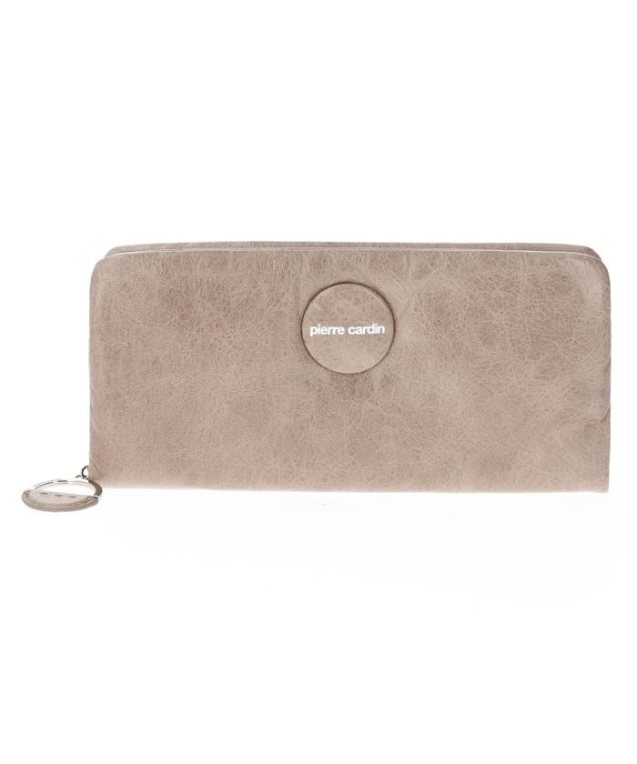 

Billfold Gateau Taupe [Pierre Cardin] Women s сіро-коричневий
