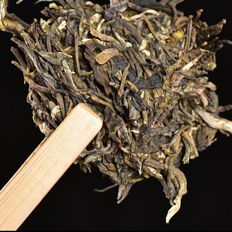 2020 Raw Puerh Tea Bulang Mountain Ancient Tree Sheng Puer Tea 357g