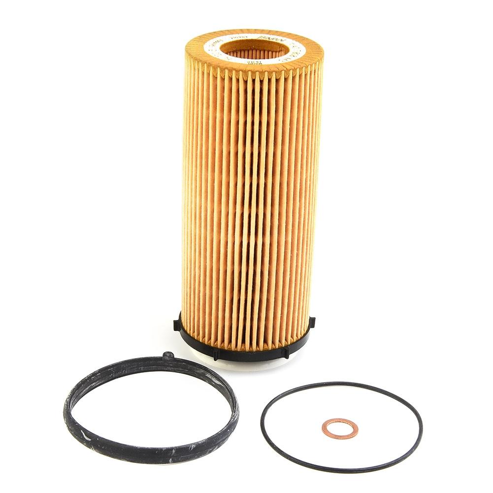 Car Oil Filter 11427808443 1pcs 3 5 7-Series Accessory