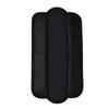 Ergonomic Nylon Shoulder Cushion Guitar Strap Shoulder Pad with Breathable Design for Acoustic and Electric Guitars