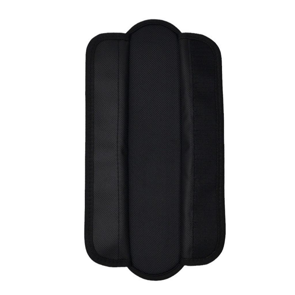 Ergonomic Nylon Shoulder Cushion Guitar Strap Shoulder Pad with Breathable Design for Acoustic and Electric Guitars