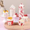 JINGRX High-Temperature Baking Muffin Paper Cups